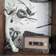 Load image into Gallery viewer, Creature - Night Light CD/Tape