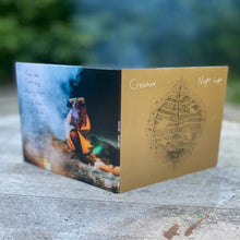 Load image into Gallery viewer, Creature - Night Light CD/Tape