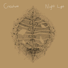 Load image into Gallery viewer, Creature - Night Light CD/Tape