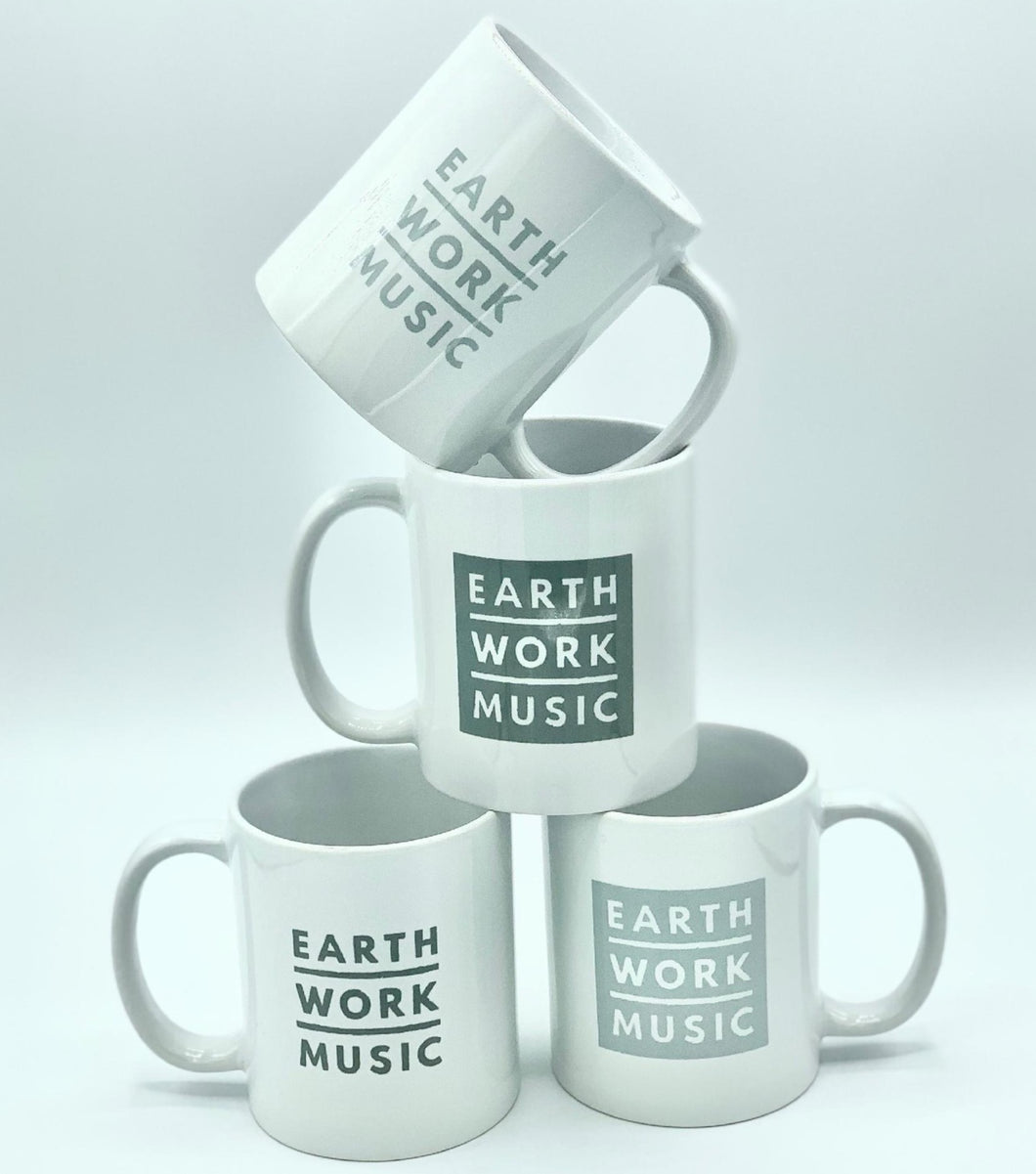 Earthwork Music Mug