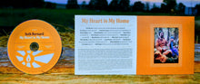 Load image into Gallery viewer, Seth Bernard - My Heart is My Home LP/CD/Tape/Zine Combo