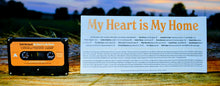 Load image into Gallery viewer, Seth Bernard - My Heart is My Home LP/CD/Tape/Zine Combo