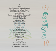 Load image into Gallery viewer, Seth Bernard - Eggtones Phone Home Cassette