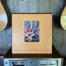 Load image into Gallery viewer, Seth Bernard - My Heart is My Home LP/CD/Tape/Zine Combo