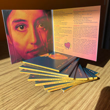 Load image into Gallery viewer, Sari Brown - Holy Broken Heart CD