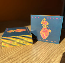 Load image into Gallery viewer, Sari Brown - Holy Broken Heart CD