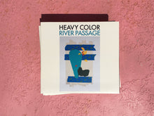 Load image into Gallery viewer, Heavy Color - River Passage CD