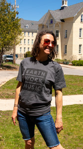 Earthwork Music T-Shirt