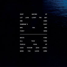 Load image into Gallery viewer, Seth Bernard - Let Love Light the Way Cassette