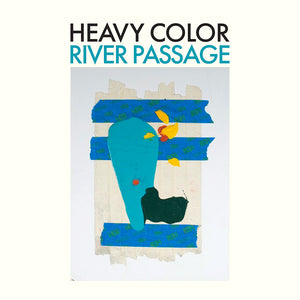 Heavy Color - River Passage CD