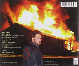Daniel Kahn - Uprooted Oak CD
