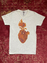Load image into Gallery viewer, Sari Brown - Holy Broken Heart Tee