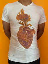 Load image into Gallery viewer, Sari Brown - Holy Broken Heart Tee