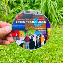 Load image into Gallery viewer, Joe Reilly &amp; The Community Gardeners - Learn to Love Again CD

