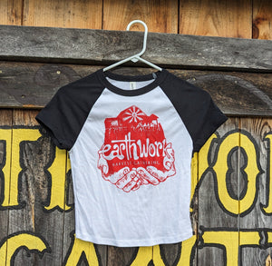 Harvest Gathering 2023 White/Black/Red Youth Tee