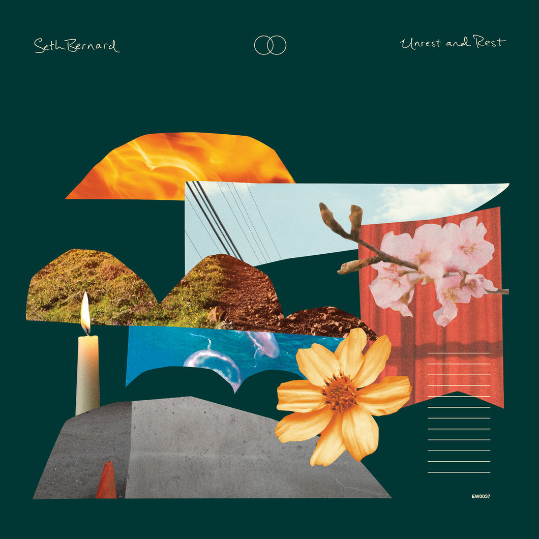 Seth Bernard - Unrest and Rest LP/CD/Tape