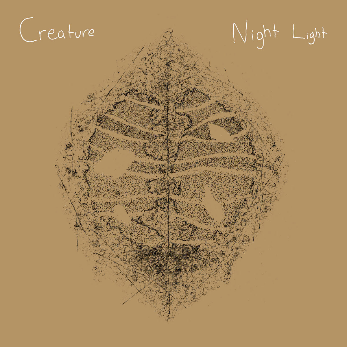 Creature - Night Light CD/Tape – Earthwork Music