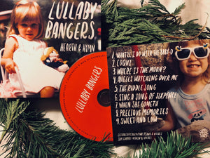 Hearth & Hymn - Lullaby Bangers CD