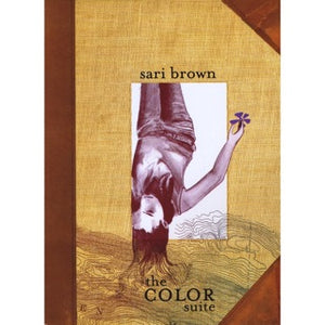 Sari Brown - The Color Suite CD & Book