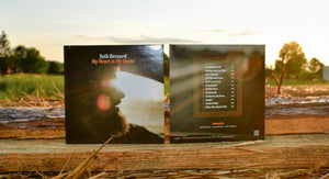 Seth Bernard - My Heart is My Home CD