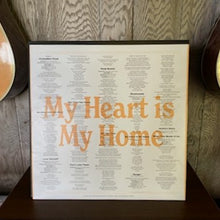 Load image into Gallery viewer, Seth Bernard - My Heart is My Home Vinyl
