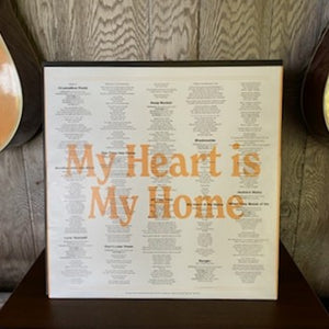Seth Bernard - My Heart is My Home Vinyl