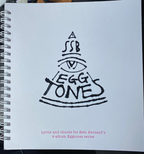 Seth Bernard - Eggtones Song Book