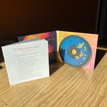 Load image into Gallery viewer, Sari Brown - Holy Broken Heart CD
