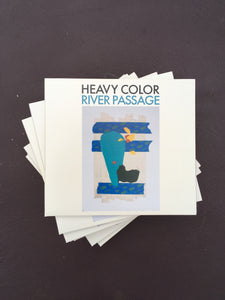 Heavy Color - River Passage CD