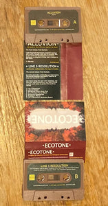 Ecotone - Alluvion + Line 5 Resolution Cassette