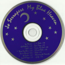Load image into Gallery viewer, Jo Serrapere - My Blue Heaven CD
