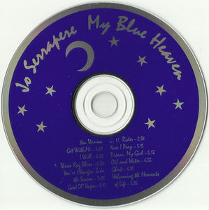 Jo Serrapere - My Blue Heaven CD