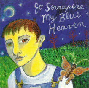 Jo Serrapere - My Blue Heaven CD