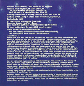 Jo Serrapere - My Blue Heaven CD
