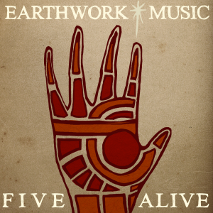 Earthwork Music 5 Alive Cassette