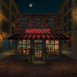 The Appleseed Collective - Antidote CD
