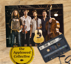The Appleseed Collective - Tour Tapes CD