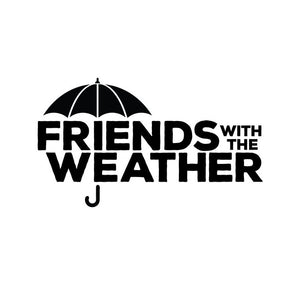 Friends with the Weather - Friends with the Weather CD