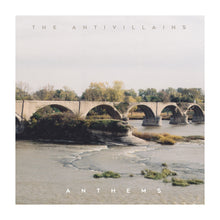 Load image into Gallery viewer, The Antivillains - Anthems CD
