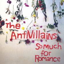 Load image into Gallery viewer, The Antivillains - So Much For Romance CD

