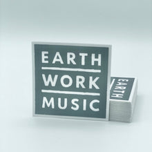 Load image into Gallery viewer, Earthwork Music Sticker
