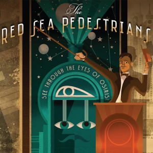 Red Sea Pedestrians - See Through the Eyes of Osiris CD