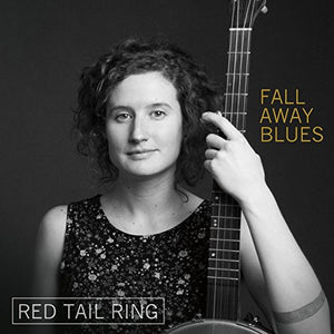 Red Tail Ring - Fall Away Blues CD