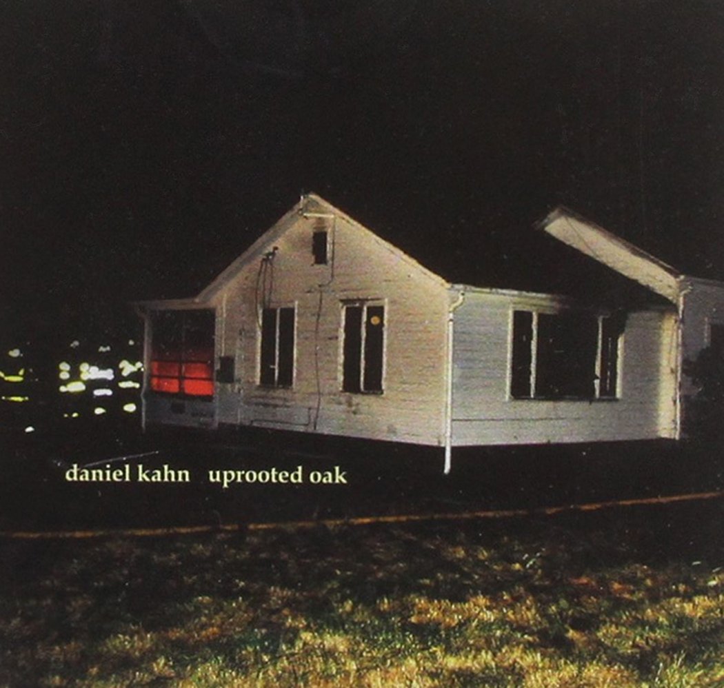Daniel Kahn - Uprooted Oak CD