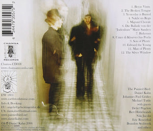 Daniel Kahn & The Painted Bird - The Broken Tongue CD