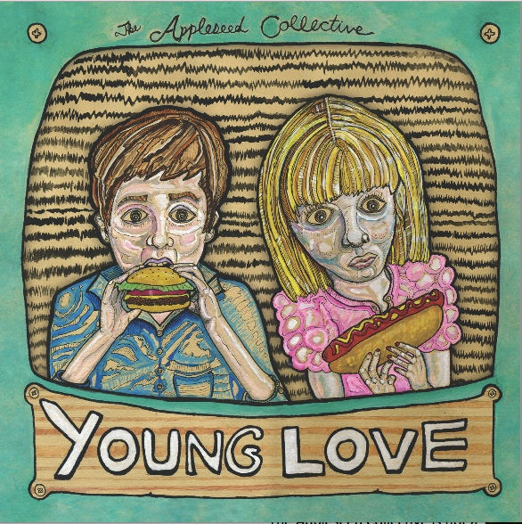 The Appleseed Collective - Young Love CD