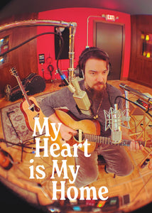 Seth Bernard - My Heart is My Home Vinyl + Zine Combo